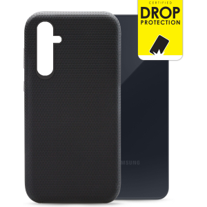 My Style Tough Case For Samsung Galaxy A35 5G Black