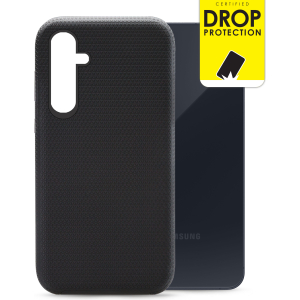My Style Tough Case For Samsung Galaxy A55 5G Black