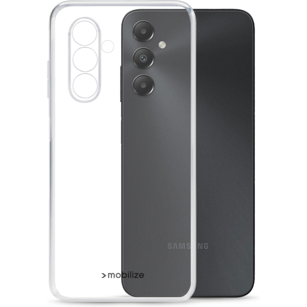 Mobilize Gelly Case Samsung Galaxy A05S Clear