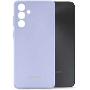 Mobilize Rubber Gelly Case Samsung Galaxy A05S Pastel Purple