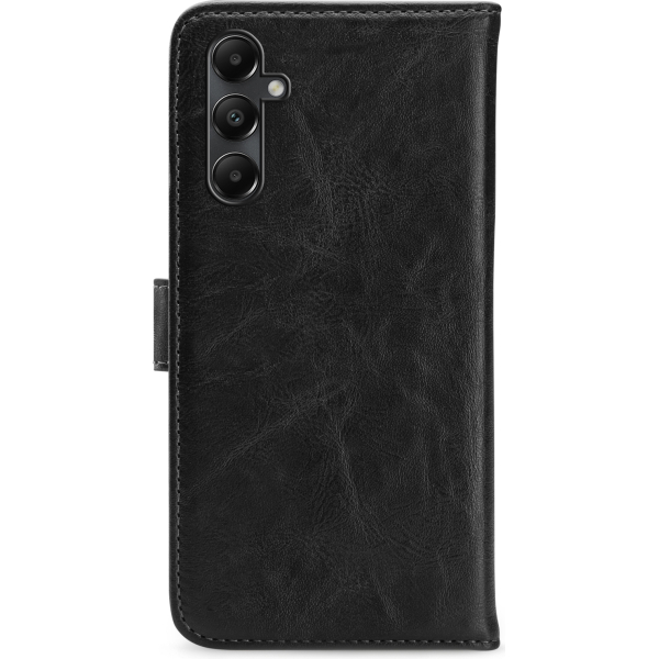My Style Flex Wallet For Samsung Galaxy A05S Black - Afbeelding 2