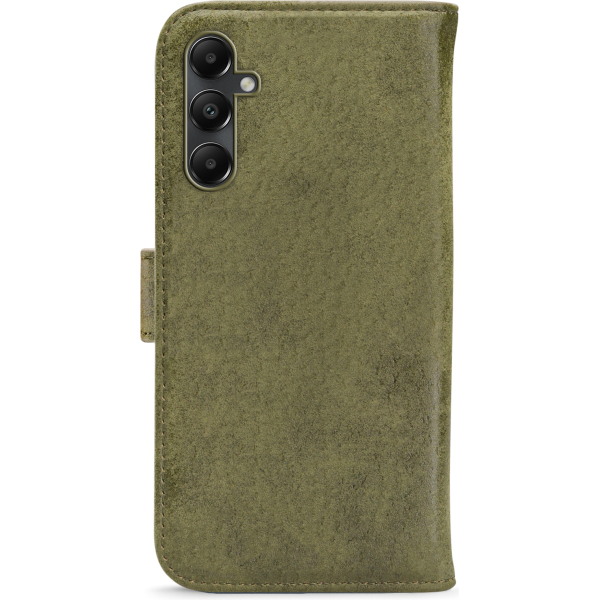 My Style Flex Wallet For Samsung Galaxy A05S Olive - Afbeelding 2