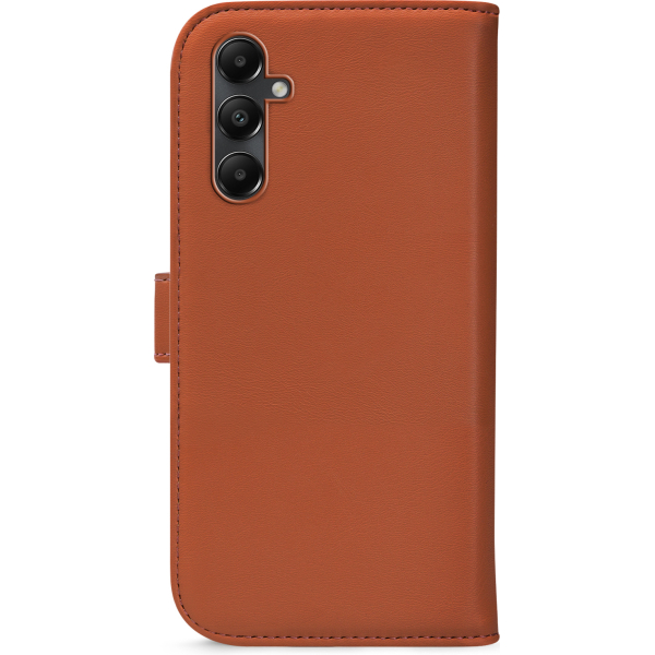 My Style Flex Wallet For Samsung Galaxy A05S Rust Red - Afbeelding 2