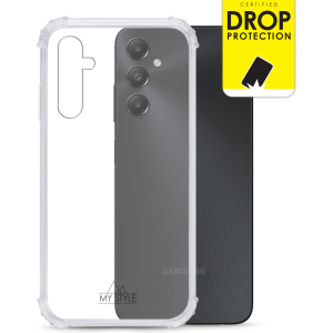My Style Protective Flex Case For Samsung Galaxy A05S Clear
