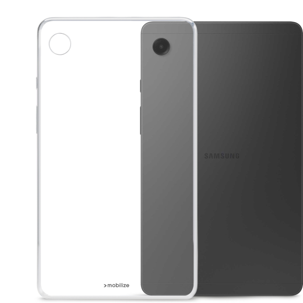 Mobilize Gelly Case Samsung Galaxy Tab A9 8.7 Clear
