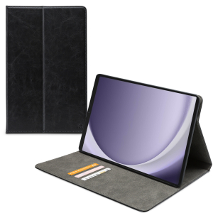 Mobilize Premium Folio Case Samsung Galaxy Tab A9 8.7 Black