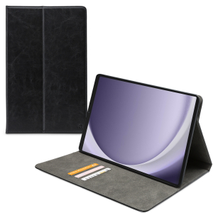 Mobilize Premium Folio Case Samsung Galaxy Tab A9+ 11 Black