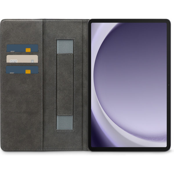 Mobilize Premium Folio Case Samsung Galaxy Tab A9+ 11 Black - Afbeelding 4