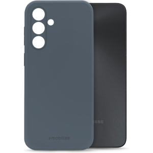 Mobilize Rubber Gelly Case Samsung Galaxy A05S Matt Blue