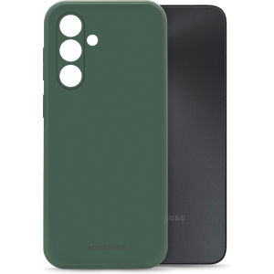 Mobilize Rubber Gelly Case Samsung Galaxy A05S Matt Green