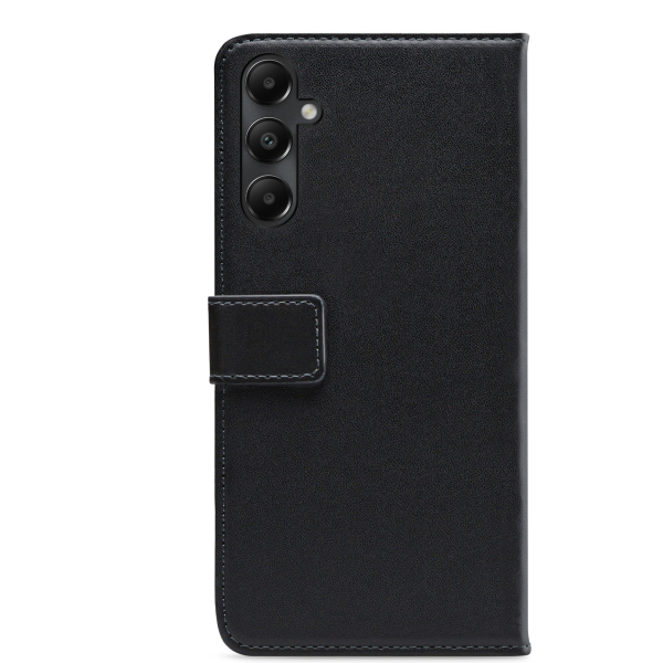 Mobilize Classic Gelly Wallet Book Case Samsung Galaxy A05S Black - Afbeelding 3