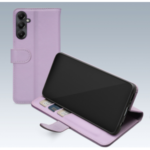 Mobilize Premium Gelly Wallet Book Case Samsung Galaxy A05S Purple