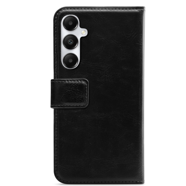 Mobilize 2In1 Magnet Gelly Wallet Case Samsung Galaxy A05S Black - Afbeelding 4