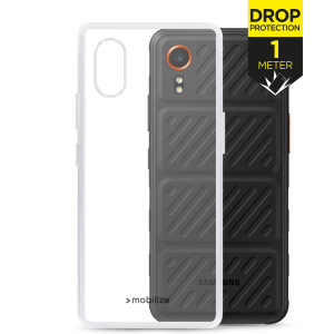 Mobilize Naked Protection Case Samsung Galaxy Xcover7 Clear