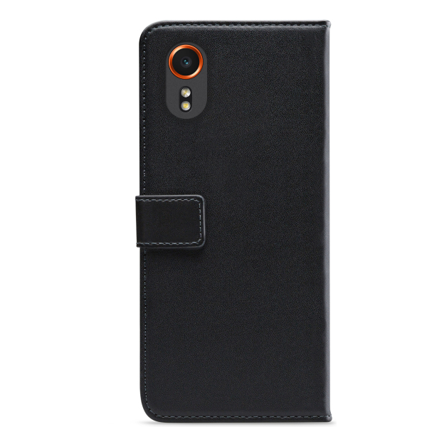 Mobilize Classic Gelly Wallet Book Case Samsung Galaxy Xcover7 Black - Afbeelding 3