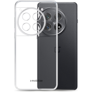 Mobilize Gelly Case Oneplus 12 Clear
