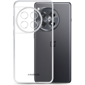 Mobilize Gelly Case Oneplus 12R Clear