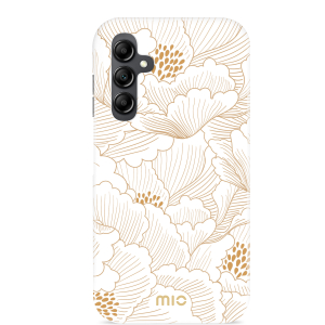 Mio By Mobilize Mio White Roses Magsafe Compatible For Samsung A14 4G/5G