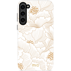 Mio By Mobilize Mio White Roses Magsafe Compatible For Samsung S23 5G