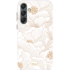 Mio By Mobilize Mio White Roses Magsafe Compatible For Samsung S24+ 5G
