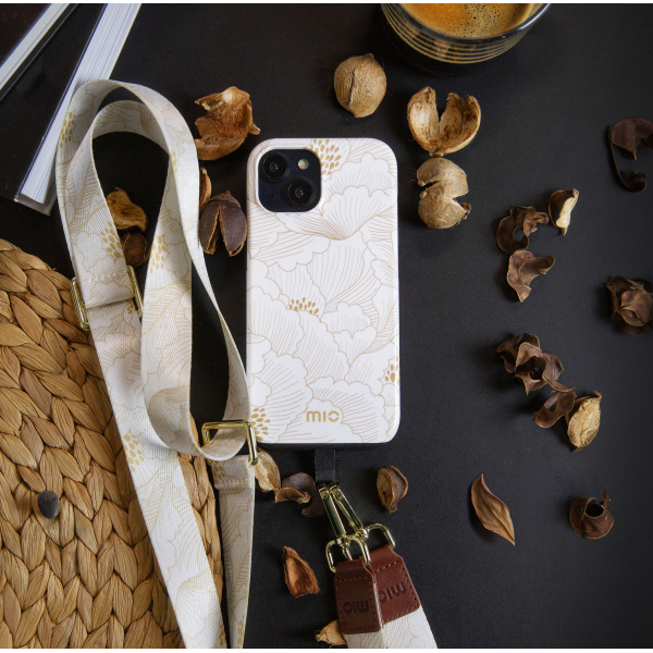 Mio By Mobilize Mio White Roses Magsafe Compatible For Iphone 13/14/15 - Afbeelding 9