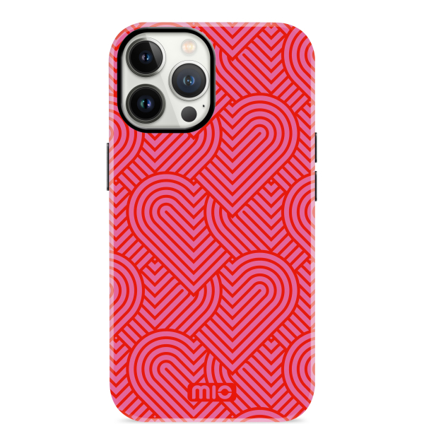 Mio By Mobilize Mio Wild Hearts Magsafe Compatible For Iphone 13 Pro