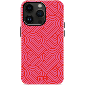 Mio By Mobilize Mio Wild Hearts Magsafe Compatible For Iphone 14 Pro
