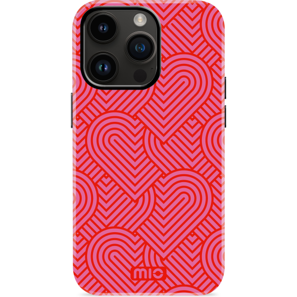 Mio By Mobilize Mio Wild Hearts Magsafe Compatible For Iphone 14 Pro