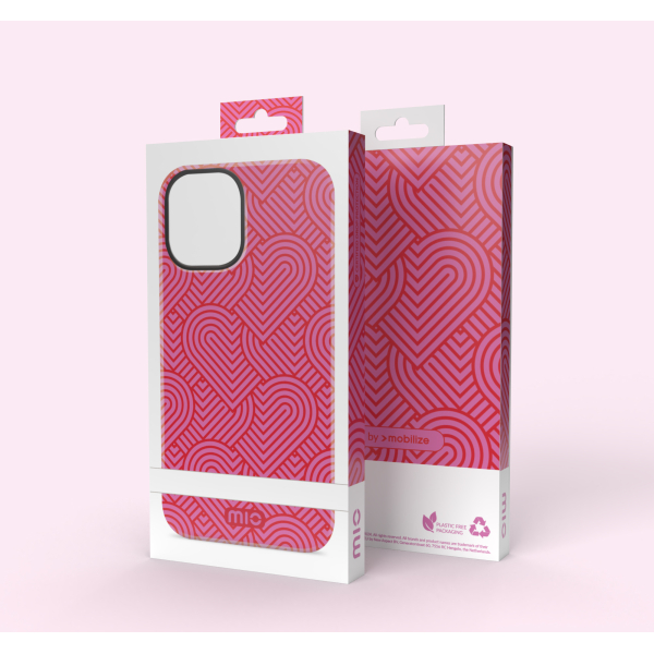 Mio By Mobilize Mio Wild Hearts Magsafe Compatible For Iphone 7/8/Se (2020/2022) - Afbeelding 10