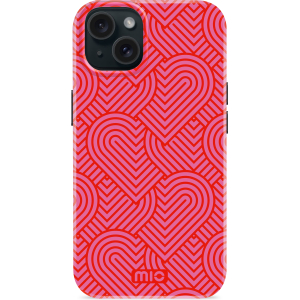 Mio By Mobilize Mio Wild Hearts Magsafe Compatible For Iphone 13/14/15