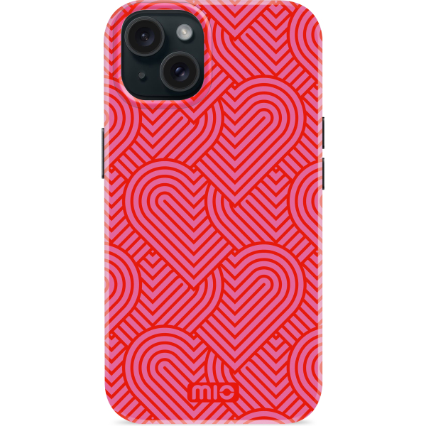 Mio By Mobilize Mio Wild Hearts Magsafe Compatible For Iphone 13/14/15