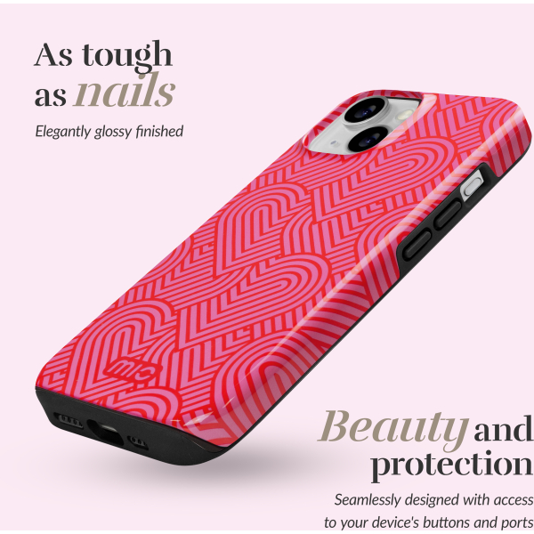 Mio By Mobilize Mio Wild Hearts Magsafe Compatible For Iphone 13/14/15 - Afbeelding 2