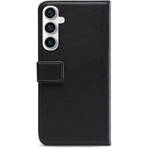 Mobilize Classic Gelly Wallet Book Case Samsung Galaxy S23 Fe 5G Black - Afbeelding 3