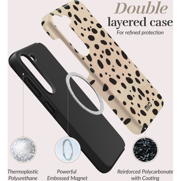 Mio By Mobilize Mio Spots Magsafe Compatible For Samsung A55 5G - Afbeelding 6