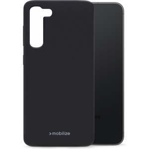 Mobilize Rubber Gelly Case Samsung Galaxy S23 Fe 5G Matt Black