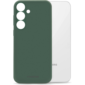 Mobilize Rubber Gelly Case Samsung Galaxy S23 Fe 5G Matt Green