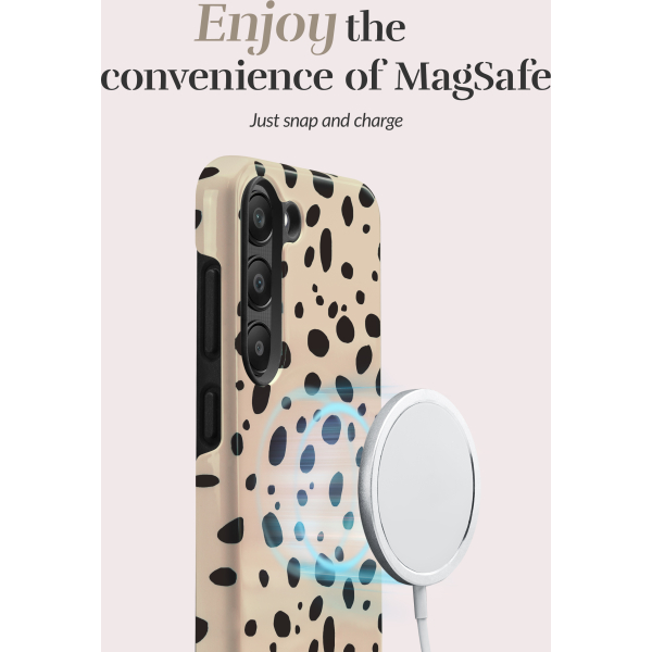 Mio By Mobilize Mio Spots Magsafe Compatible For Samsung S24+ 5G - Afbeelding 3
