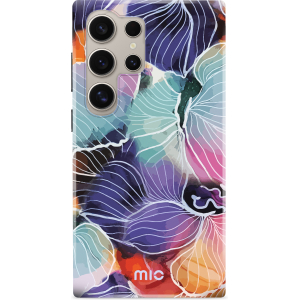 Mio By Mobilize Mio Flowers Magsafe Compatible For Samsung S24 Ultra 5G