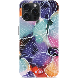 Mio By Mobilize Mio Flowers Magsafe Compatible For Iphone 15 Pro