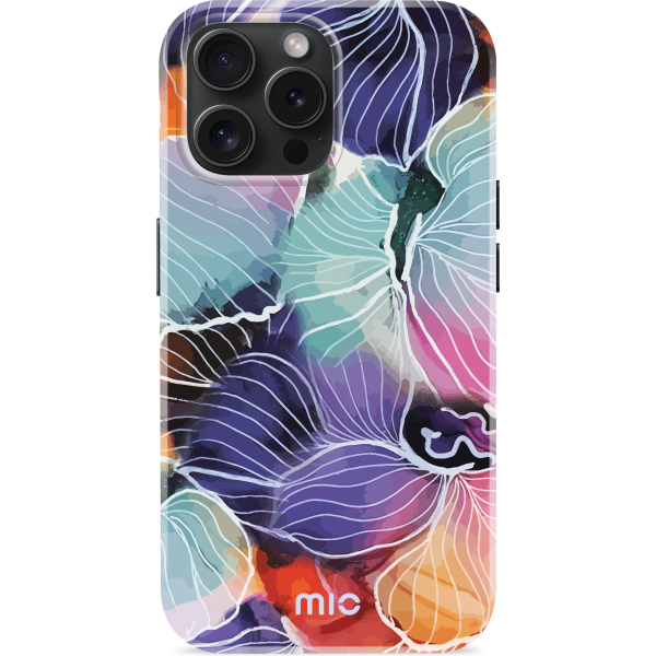 Mio By Mobilize Mio Flowers Magsafe Compatible For Iphone 15 Pro