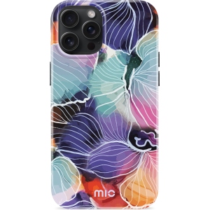 Mio By Mobilize Mio Flowers Magsafe Compatible For Iphone 15 Pro Max