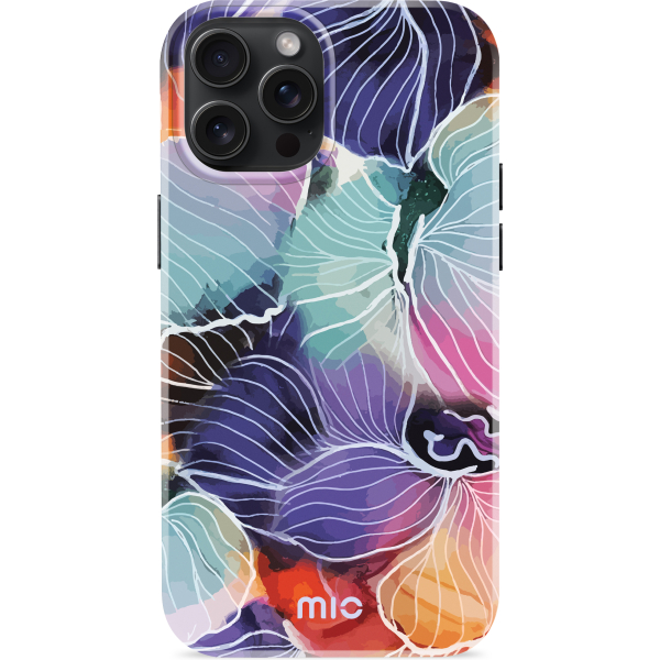 Mio By Mobilize Mio Flowers Magsafe Compatible For Iphone 15 Pro Max