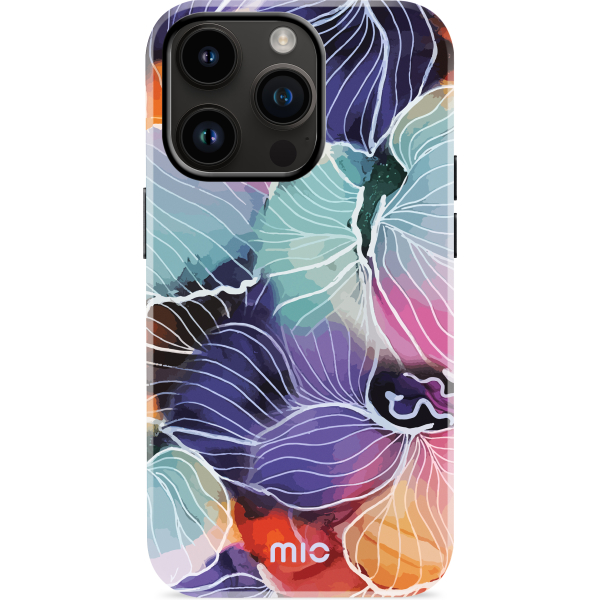 Mio By Mobilize Mio Flowers Magsafe Compatible For Iphone 14 Pro