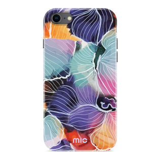 Mio By Mobilize Mio Flowers Magsafe Compatible For Iphone 7/8/Se (2020/2022)