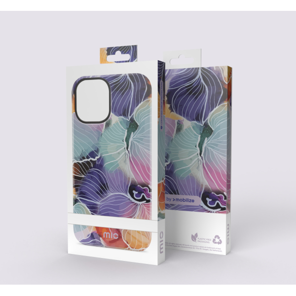 Mio By Mobilize Mio Flowers Magsafe Compatible For Iphone 13/14/15 - Afbeelding 10