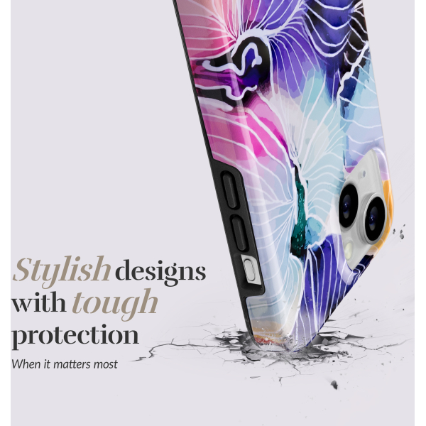 Mio By Mobilize Mio Flowers Magsafe Compatible For Iphone 13/14/15 - Afbeelding 4
