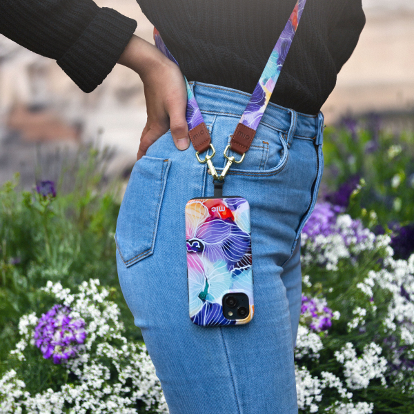 Mio By Mobilize Mio Flowers Magsafe Compatible For Iphone 13/14/15 - Afbeelding 7