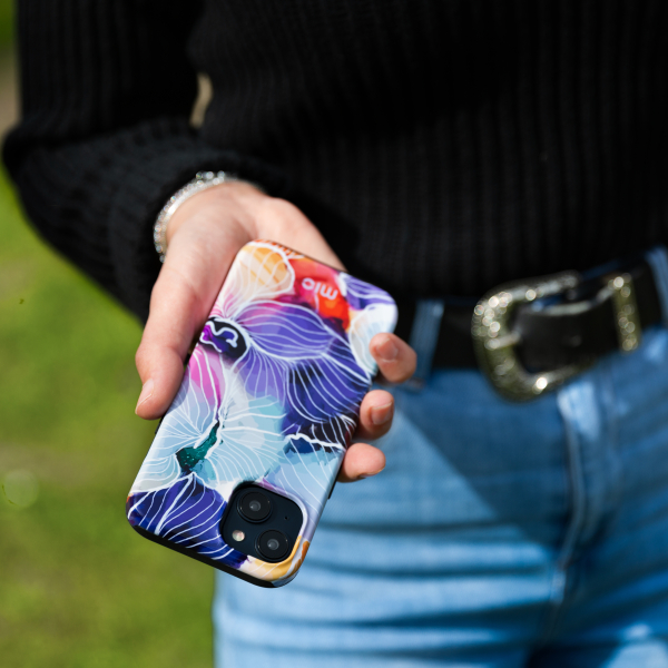 Mio By Mobilize Mio Flowers Magsafe Compatible For Iphone 13/14/15 - Afbeelding 8
