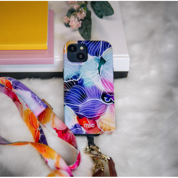 Mio By Mobilize Mio Flowers Magsafe Compatible For Iphone 13/14/15 - Afbeelding 9