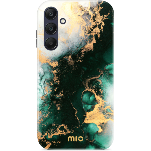 Mio By Mobilize Mio Green Marble Magsafe Compatible For Samsung A25 5G